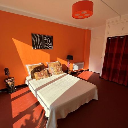 Le Gambetta Apartment ตูลง ภายนอก รูปภาพ