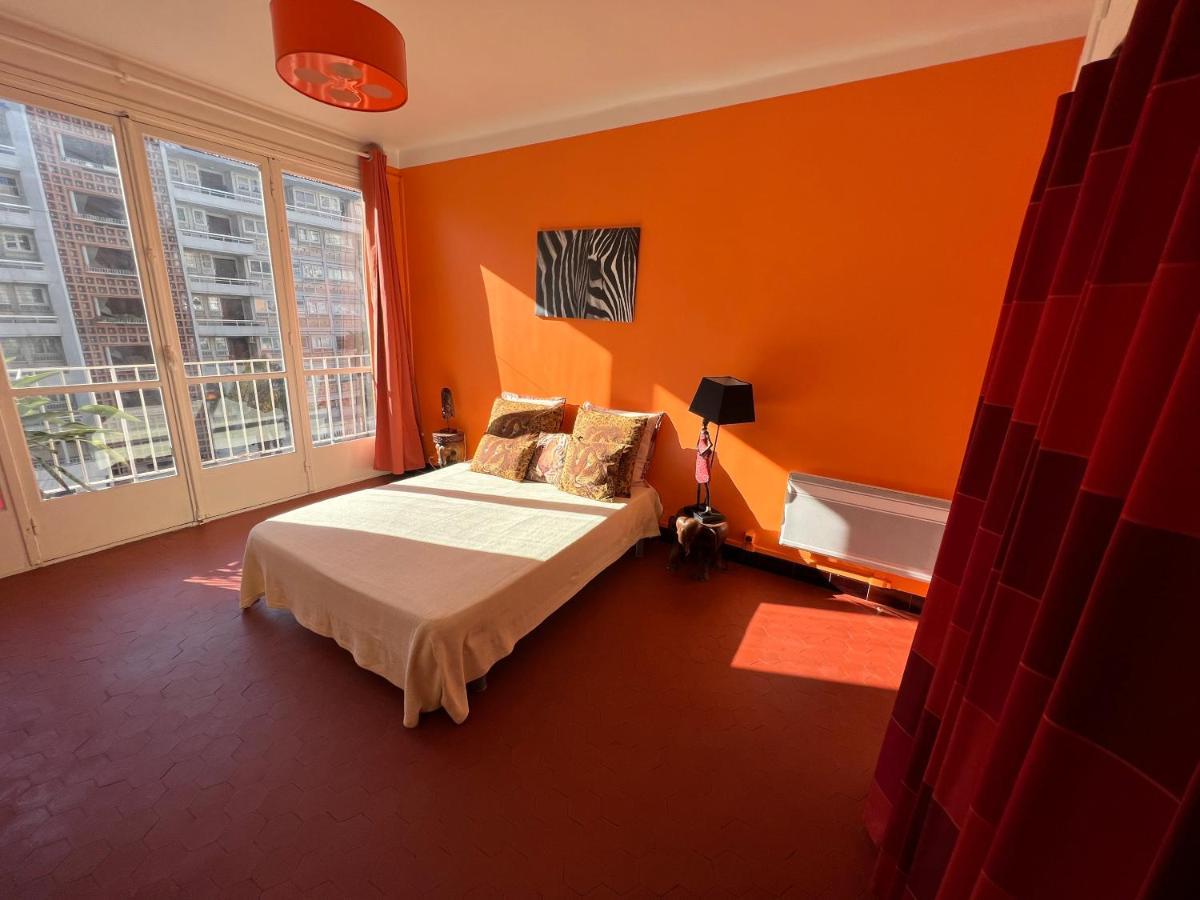 Le Gambetta Apartment ตูลง ภายนอก รูปภาพ