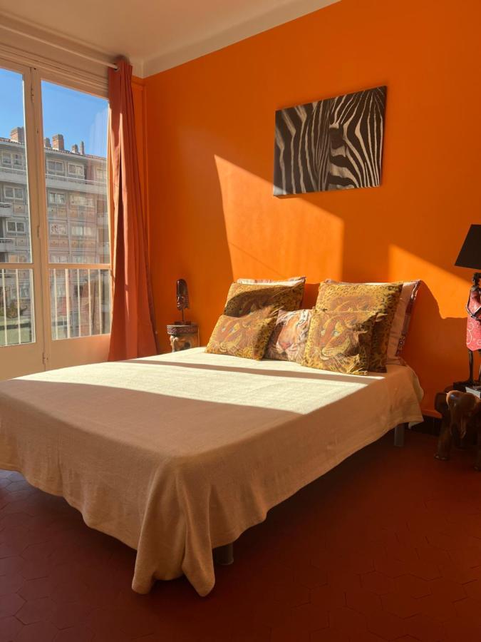 Le Gambetta Apartment ตูลง ภายนอก รูปภาพ