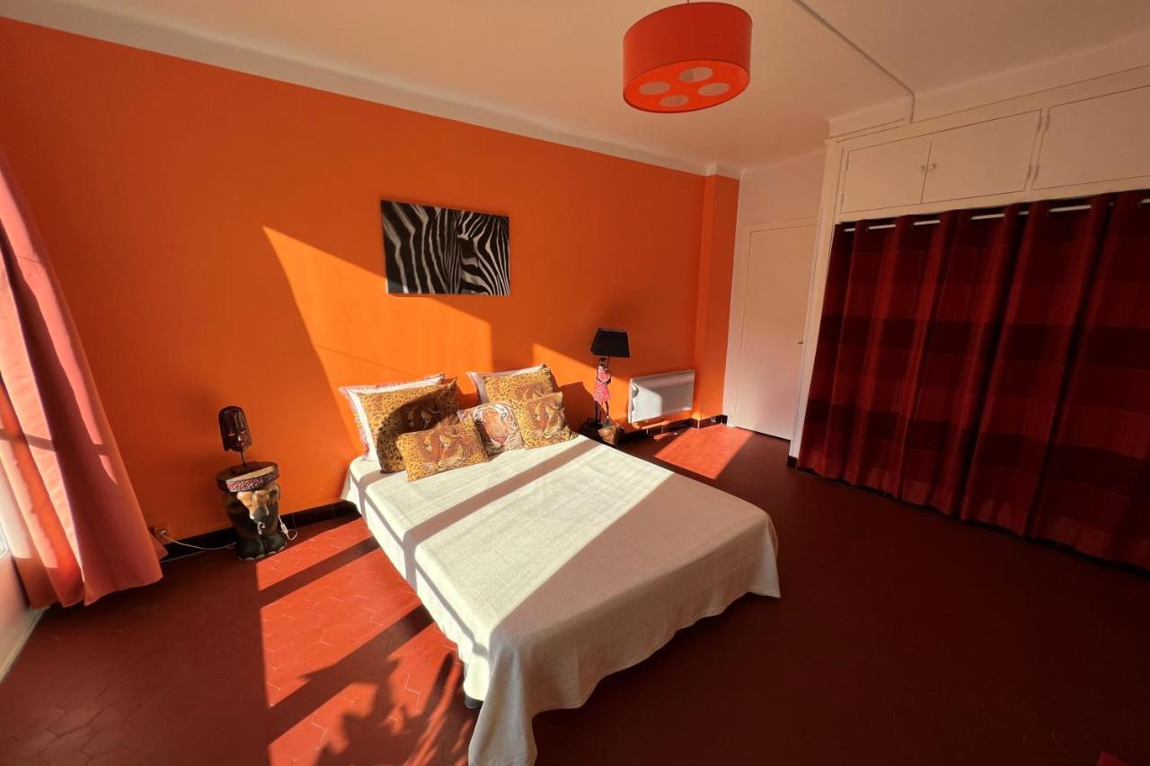 Le Gambetta Apartment ตูลง ภายนอก รูปภาพ