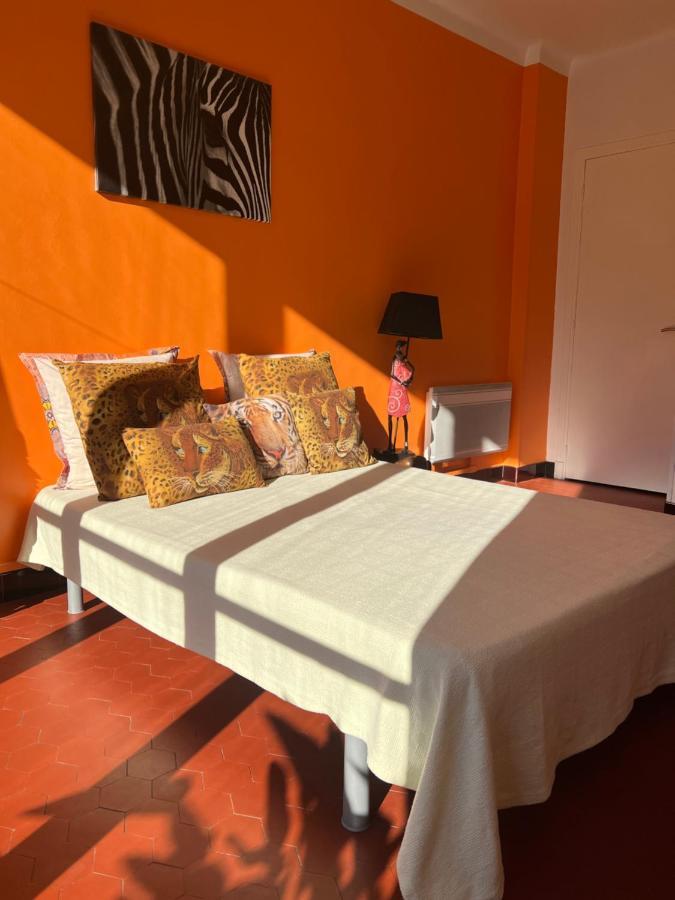 Le Gambetta Apartment ตูลง ภายนอก รูปภาพ