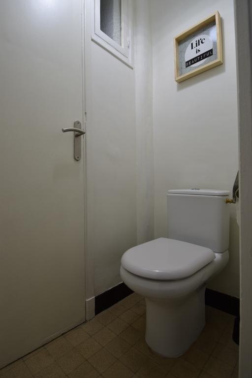 Le Gambetta Apartment ตูลง ภายนอก รูปภาพ
