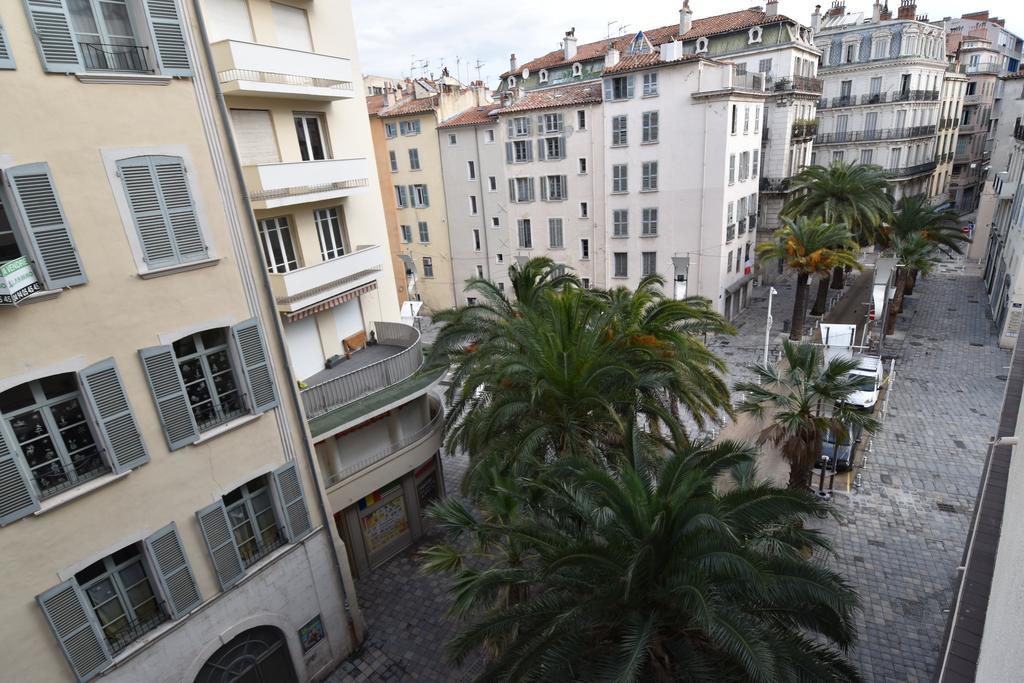 Le Gambetta Apartment ตูลง ภายนอก รูปภาพ
