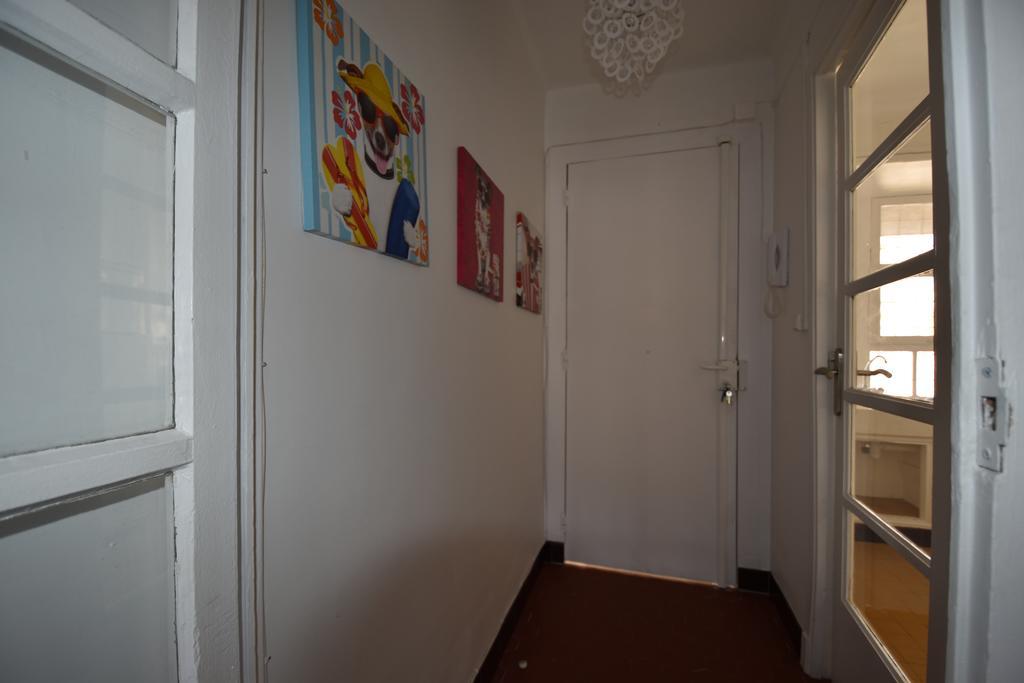 Le Gambetta Apartment ตูลง ภายนอก รูปภาพ