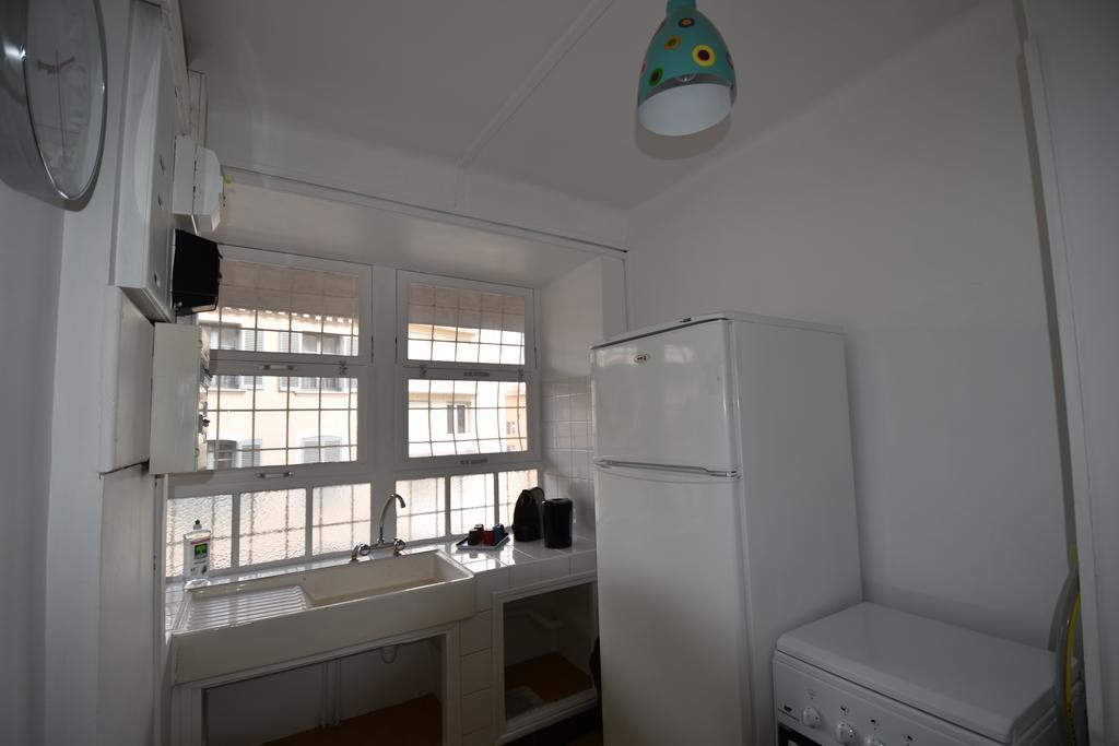 Le Gambetta Apartment ตูลง ภายนอก รูปภาพ