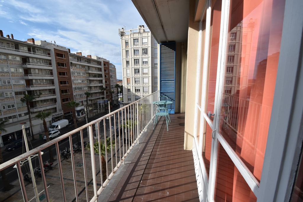 Le Gambetta Apartment ตูลง ภายนอก รูปภาพ