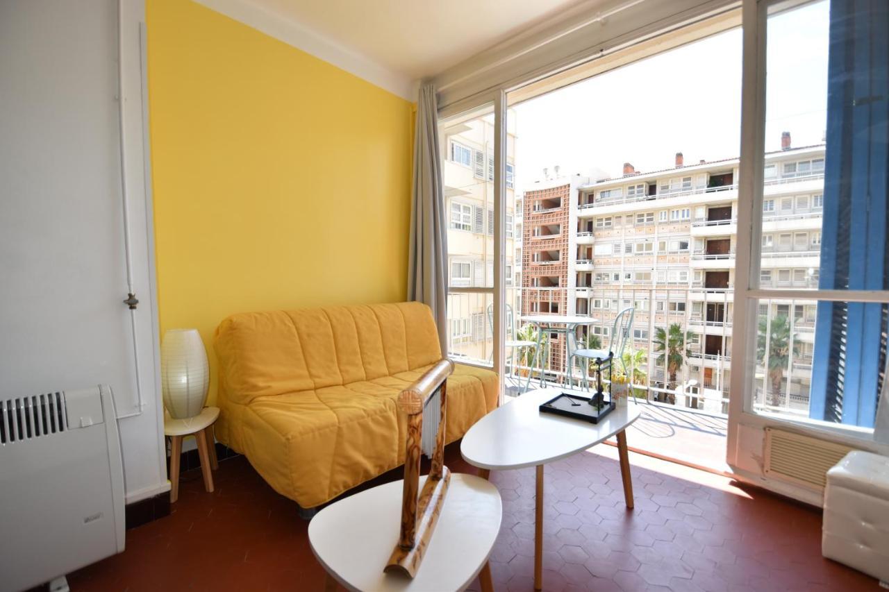 Le Gambetta Apartment ตูลง ภายนอก รูปภาพ