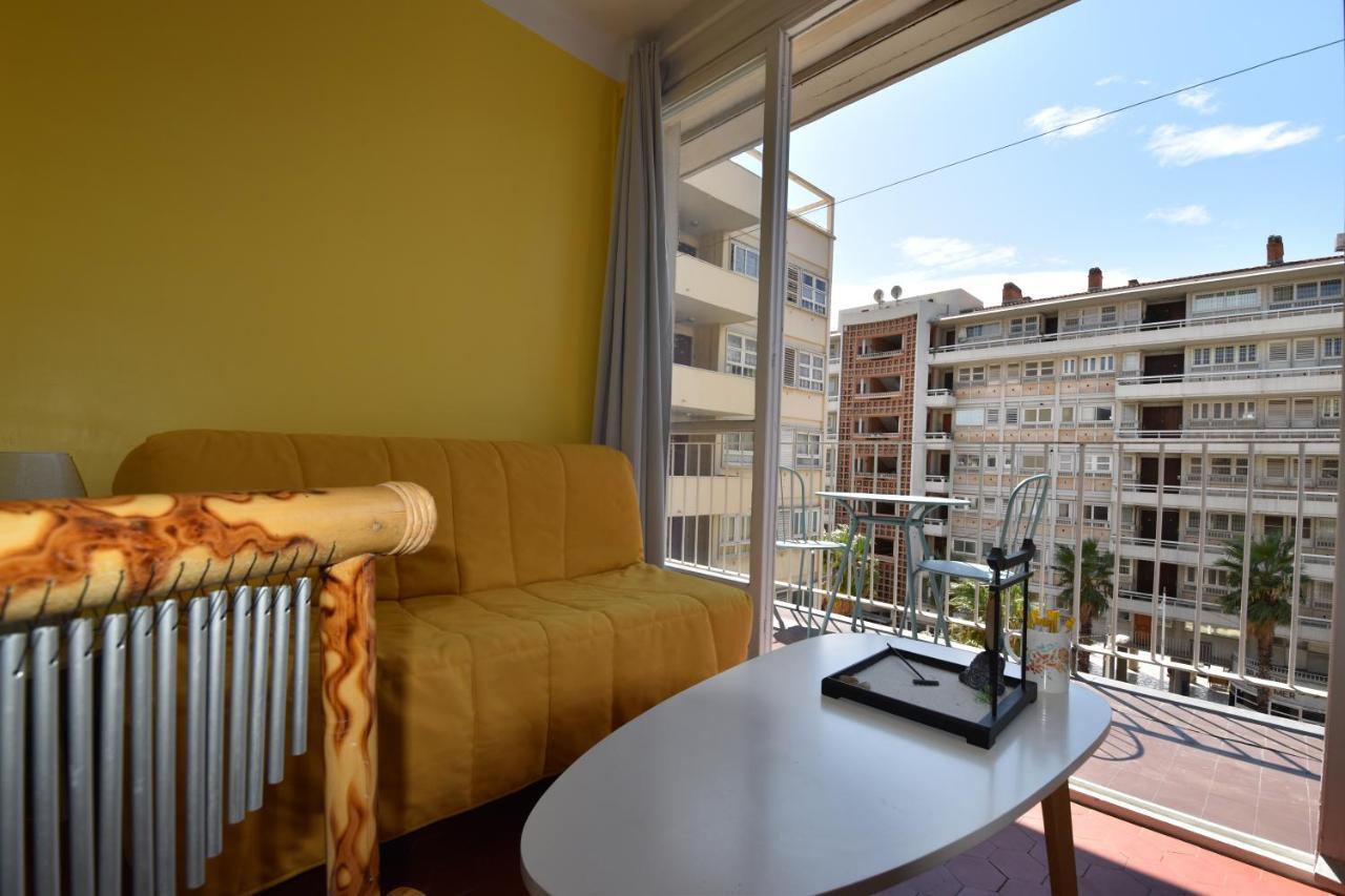 Le Gambetta Apartment ตูลง ภายนอก รูปภาพ